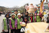 [NSP PHOTO]한양 사랑나눔봉사단, 사할린동포 노인 25명과 봄나들이