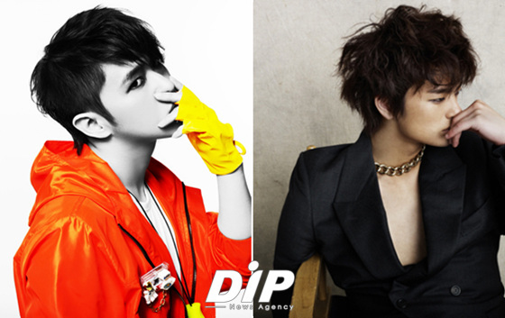 NSP통신-▲슈퍼스타K 출신으로 가요 안밖에서 뜨거운 격돌이 예고되고 있는 티맥스 새 멤버 주찬양(사진 左)과 솔로 데뷔한 서인국<사진제공=플래닛 905 & 젤리피쉬엔터테인먼트>