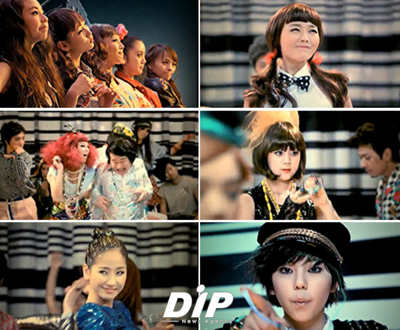 NSP통신-<사진출처=원더걸스 유튜브 채널 2DT 티저 영상 화면 캡쳐>