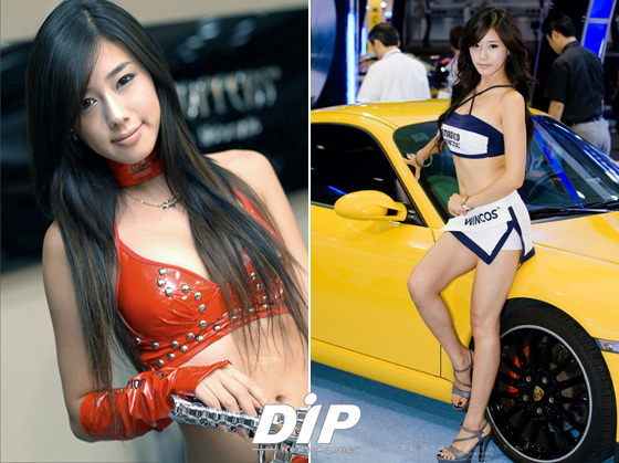 NSP통신-<사진출처=김하율 공식사이트 DcarModel>