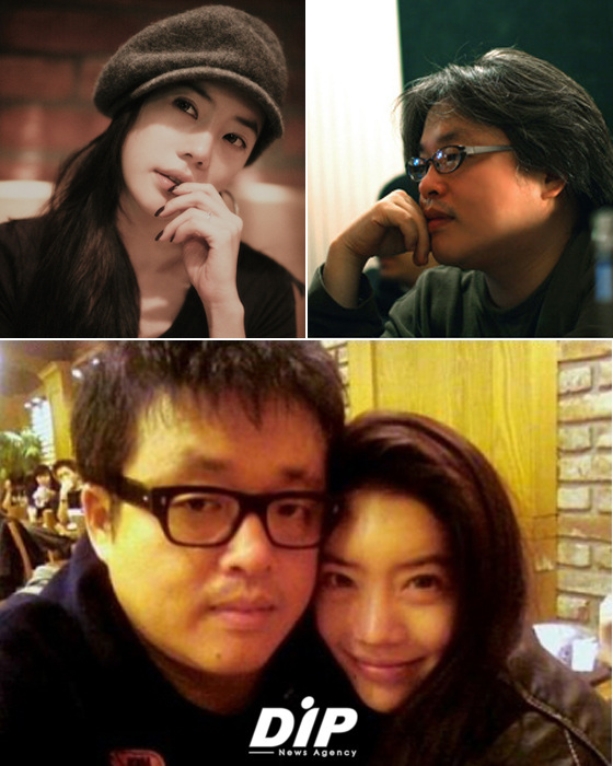 NSP통신-▲지난 3월 혼인신고를 끝내 법적인 부부가 된 배우 서진호(左)와 작곡가 김형석<사진출처= 두 사람 미니홈피>