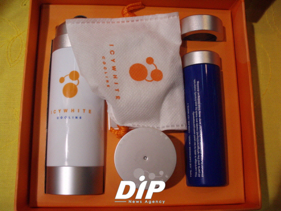 NSP통신-클라인코드의 아이시화이트