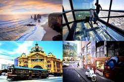 [NSP PHOTO]가볼까호주 빅토리아주의 멜버른 로맨틱 허니문