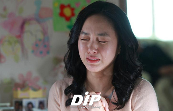 NSP통신-▲8년만에 연예계로 복귀한 박주미<사진출처=영화 파괴된 사나이 스틸>