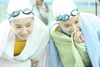 [NSP PHOTO]고사2 지연, 수영복 몸매 과시