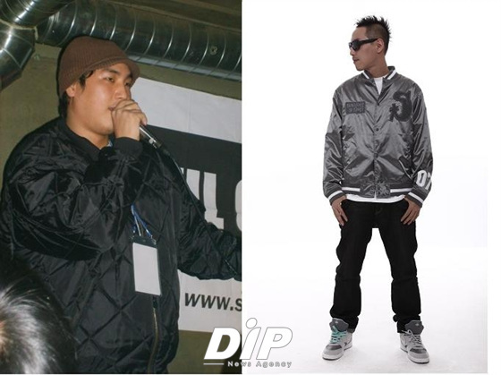 NSP통신-▲앨범 콘셉트에 맞춰 체중을 30kg 감량해 슬림한 체형으로 이미지 변신한 소울다이브의 랩퍼 디테오<사진제공=J2엔터테인먼트>