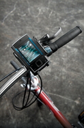 [NSP PHOTO]테라글로벌, 아이폰 등 스마트폰 자전거 거치대 체험단 모집
