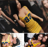 [NSP NEWS Image]‘미달이’ 김성은, 도발적 눈빛 섹시클러버 파격 변신