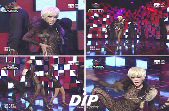 NSP통신-<사진출처=Mnet 엠카 방송화면 캡쳐>