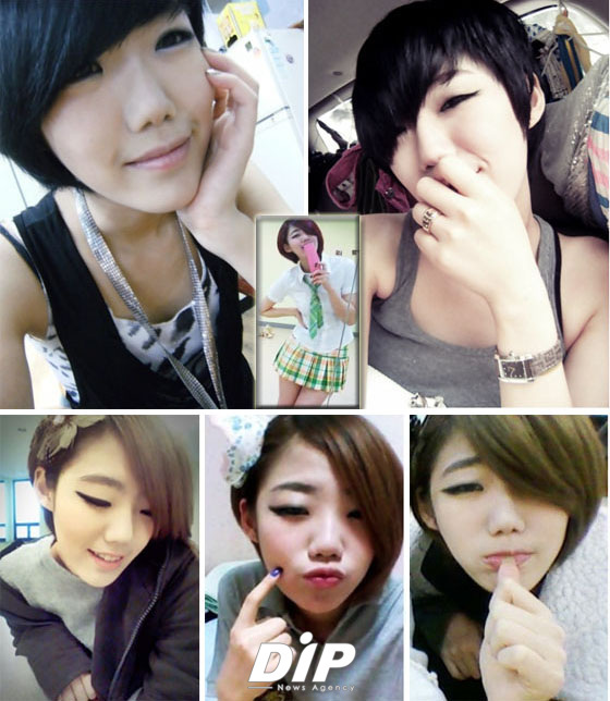 NSP통신-<사진출처=서예슬 미니홈피>