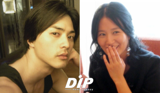 NSP통신-<사진출처=김지훈 & 임정은 미니홈피>