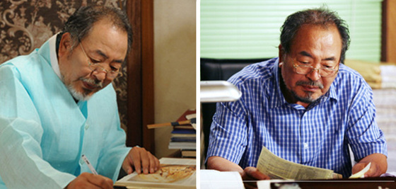 NSP통신-<사진출처=KBS2 제빵왕 김탁구(左) 및 SBS 나는 전설이다 드라마 공식 홈페이지>