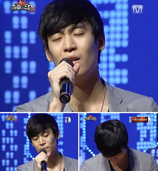 NSP통신-<사진출처=Mnet 슈퍼스타K2 방송화면 캡쳐>