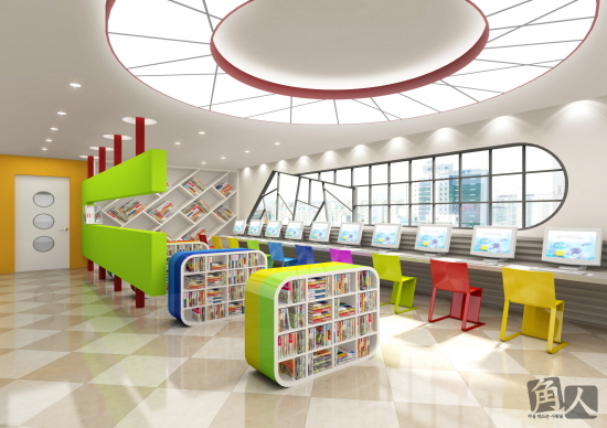 NSP통신-강남 SLP영어도서관