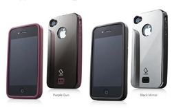 [NSP NEWS Image]캡데이스 아이폰4 보호케이스 줄줄이 내놔디자인활용성