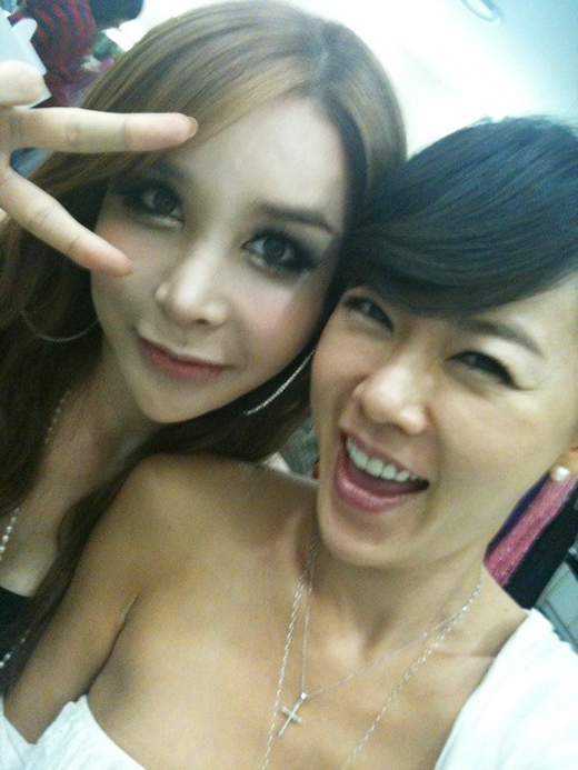 NSP통신-<사진출처=안선영 트위터>