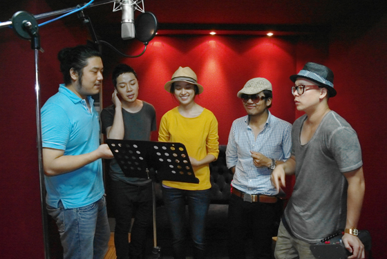 NSP통신-<사진제공=산타뮤직>