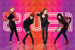 [NSP PHOTO]2NE1, 첫 정규음반 뜨거운 반응…트리플 타이틀곡 모두 온라인 음악순위 석권