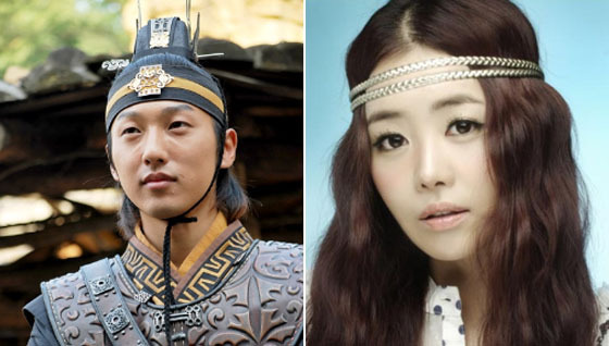 NSP통신-<사진출처=MBC 드라마 선덕여왕 공식홈페이지 & 베니 미니홈피>