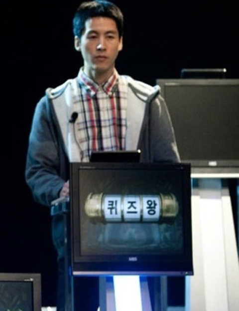 NSP통신-▲배우 이지용<사진출처=영화 퀴즈왕 스틸컷>