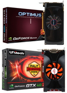 [NSP NEWS Image]유니텍전자, GTX460 그래픽카드 10% 가격 인하
