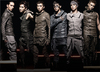 [NSP PHOTO]2PM, 6명의 팬과 영화관 데이트