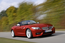 [NSP PHOTO][타볼까]BMW 뉴 Z4 sDrive35is…2인 로드스터중 최상위모델