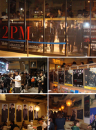 [NSP PHOTO]2PM, 일본 데뷔 앞두고 콜라보레이션 프로모션 진행 반응 뜨거워