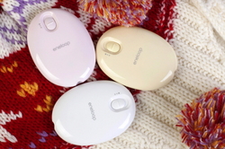 [NSP NEWS Image]갖고파산요코리아 충전식 휴대용손난로 에네루프카이로