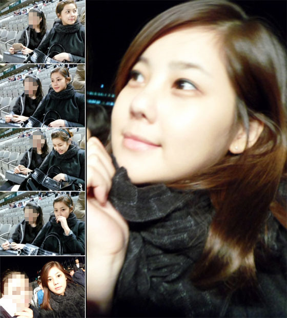 NSP통신-<사진출처=솔비 미니홈피>