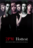 [NSP PHOTO]2PM, 오리콘DVD차트 1위 기염…日 데뷔 청신호