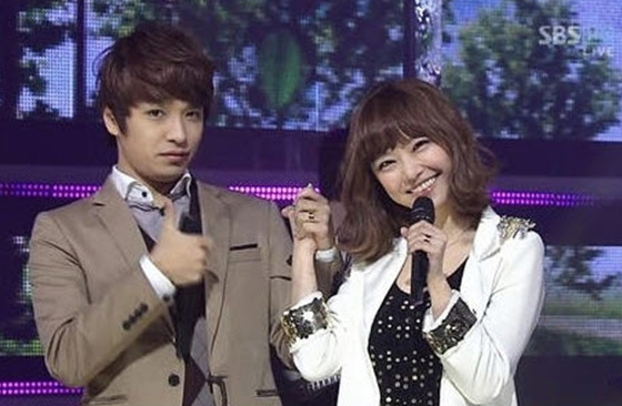 NSP통신-<사진출처=SBS 인기가요 화면 캡쳐>