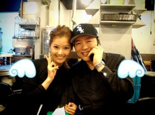 NSP통신-<사진출처=브라우니 미니홈피>