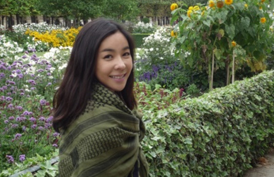 NSP통신-<사진=이혜영 미니홈피>