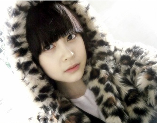 NSP통신-<사진=허이재 미니홈피>