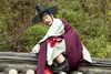 [NSP PHOTO]배우 김명민 영화 조선명탐정서 유쾌 엉뚱 명탐정 변신
