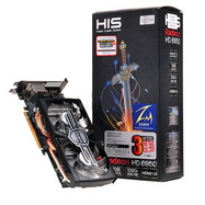 [NSP NEWS Image][써볼까]앱솔루트코리아 HIS HD6850 아이피니티 D5 1GB 잘만 VF-2500