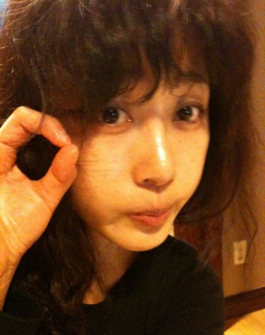 NSP통신-<사진=문정희 트위터>