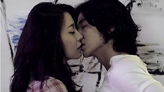 NSP통신-<사진출처=베이지 술을 못해요 뮤비 캡쳐>