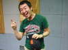 [NSP PHOTO]개그맨 안일권, 21일 팬 싸인회 개최