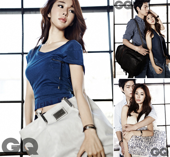 NSP통신-<사진=애플엔터테인먼트, 지큐>