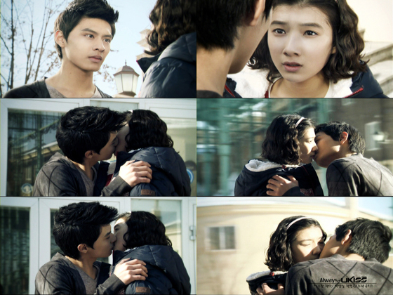 NSP통신-<사진=레알스쿨 OST 앨범 수록곡 중 Always 뮤비 캡쳐>