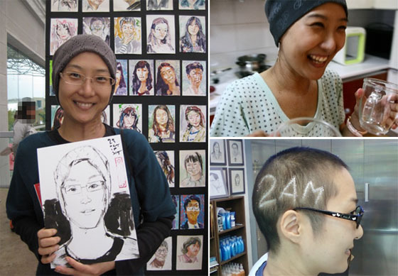 NSP통신-<사진=오방떡소녀(조수진) 블로그>