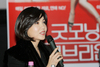 [NSP PHOTO]방송인 백지연이 굿모닝 에브리원을 추천하는 이유는?