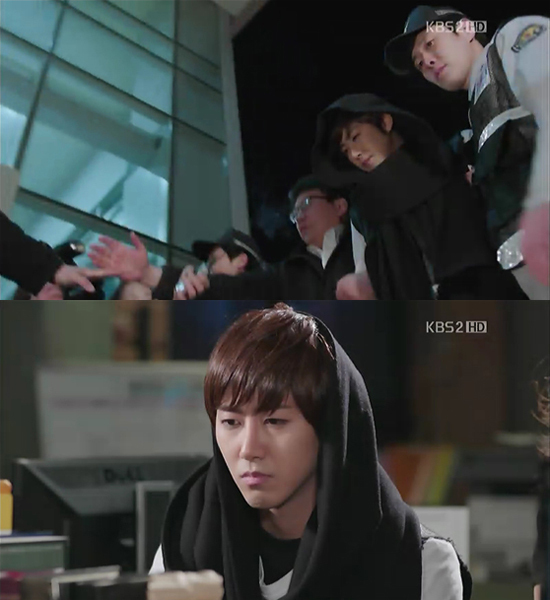 NSP통신-<사진=KBS 드라마 강력반 화면 캡쳐>