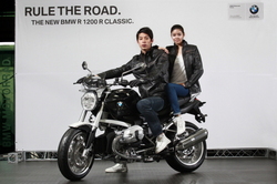 [NSP PHOTO][타볼까]BMW코리아, 뉴 R 1200 R 클래식…1170cc 박서 엔진장착