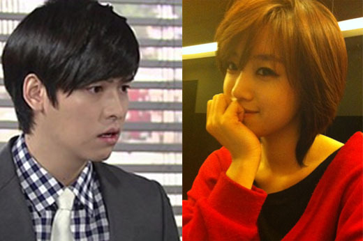 NSP통신-<사진=KBS 드라마 웃어라동해야 화면 캡쳐, 함은정 미니홈피>