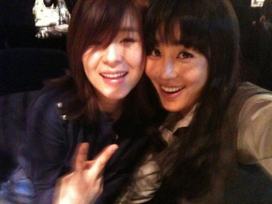 NSP통신-<사진=문정희 트위터>