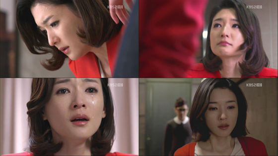 NSP통신-<사진=KBS 드라마 헤어쇼 화면 캡쳐>