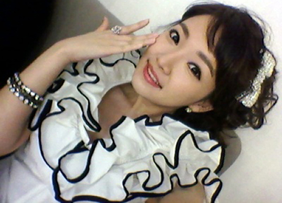 NSP통신-<사진=민송아 미니홈피>